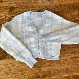 Hollister brand cardigan